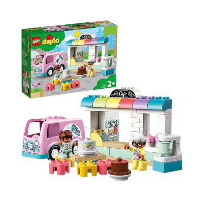 Конструктор Lego Duplo 10928 Пекарня